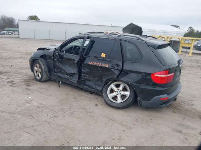 2009 BMW X5 5UXFE43599L265827 Photo 2