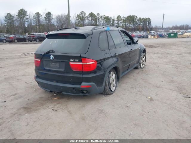 2009 BMW X5 5UXFE43599L265827 Photo 3