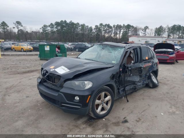 2009 BMW X5 5UXFE43599L265827 Photo 5