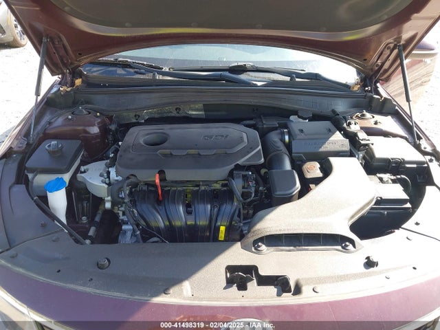 KIA Optima Lx 2018 5XXGT4L37JG265968 Image 10