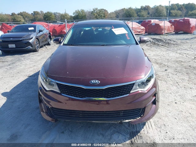 KIA Optima Lx 2018 5XXGT4L37JG265968 Image 12