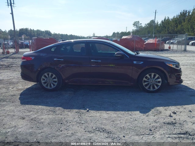 KIA Optima Lx 2018 5XXGT4L37JG265968 Image 13