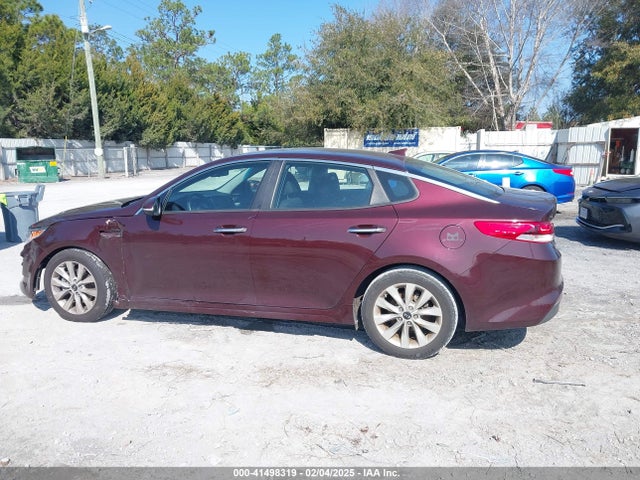 KIA Optima Lx 2018 5XXGT4L37JG265968 Image 14