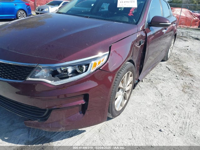 KIA Optima Lx 2018 5XXGT4L37JG265968 Image 6