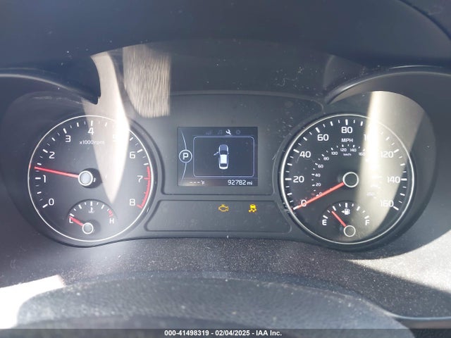 KIA Optima Lx 2018 5XXGT4L37JG265968 Image 7