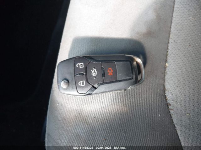 3FA6P0UU1ER216648 Ford Fusion Hybrid S