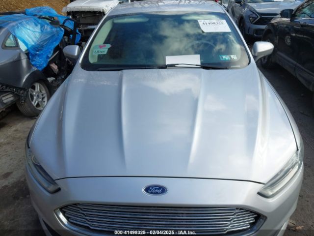 3FA6P0UU1ER216648 Ford Fusion Hybrid S
