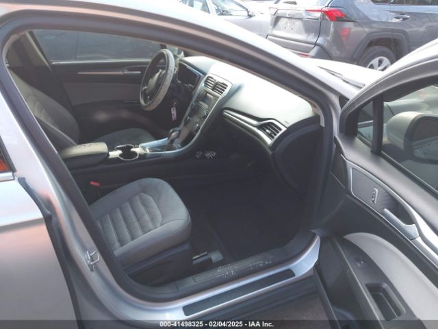 3FA6P0UU1ER216648 Ford Fusion Hybrid S