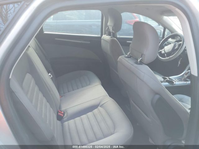 3FA6P0UU1ER216648 Ford Fusion Hybrid S