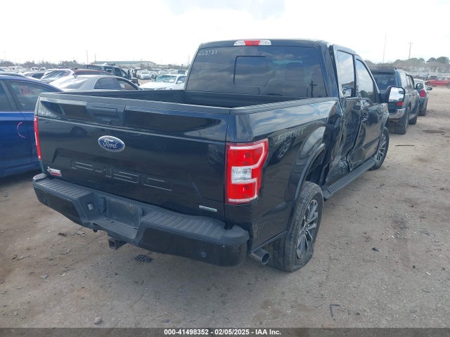 Ford F-150 Xlt 2020 1FTEW1C43LFA14016 Image 4
