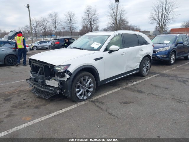 JM3KKEHD1R1101523 Mazda Cx-90 3.3 Turbo Premium Plus