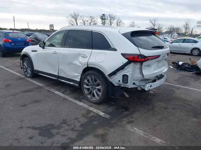 JM3KKEHD1R1101523 Mazda Cx-90 3.3 Turbo Premium Plus