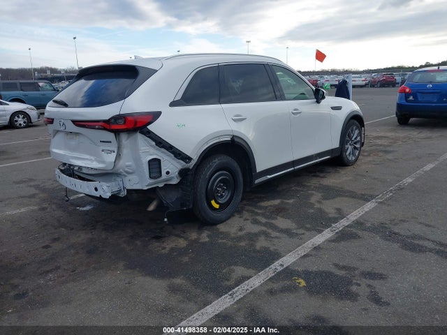 JM3KKEHD1R1101523 Mazda Cx-90 3.3 Turbo Premium Plus
