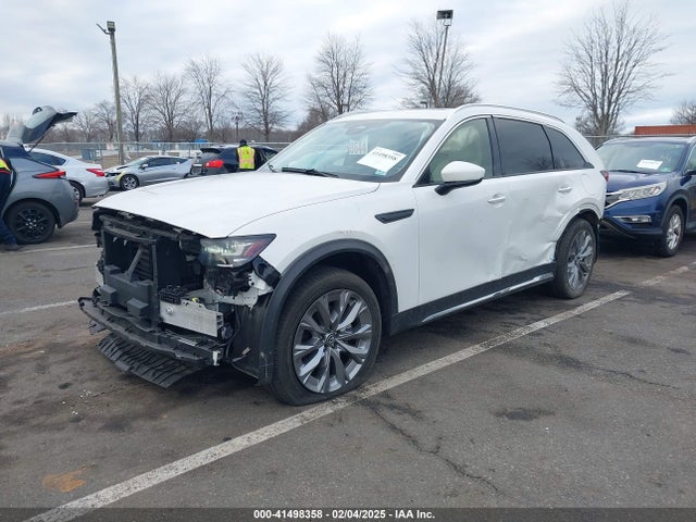 JM3KKEHD1R1101523 Mazda Cx-90 3.3 Turbo Premium Plus