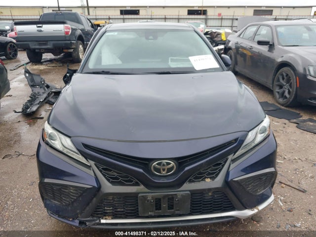 4T1K61AK3MU604777 Toyota CAMRY XSE