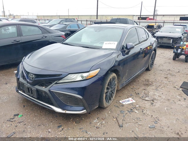 4T1K61AK3MU604777 Toyota CAMRY XSE
