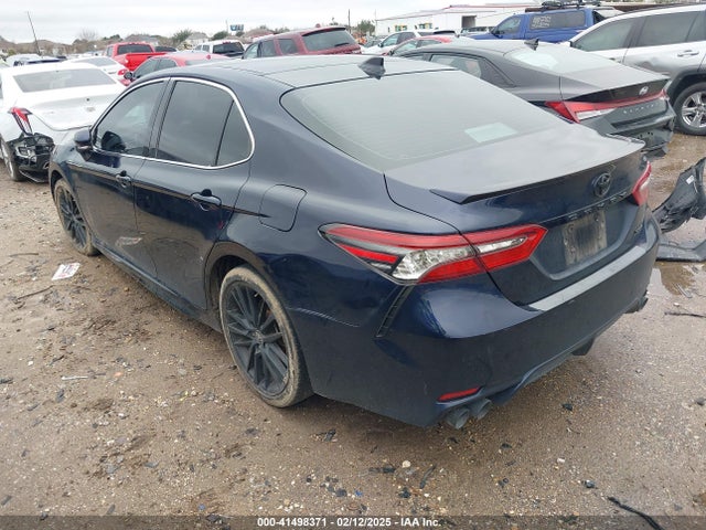 4T1K61AK3MU604777 Toyota CAMRY XSE