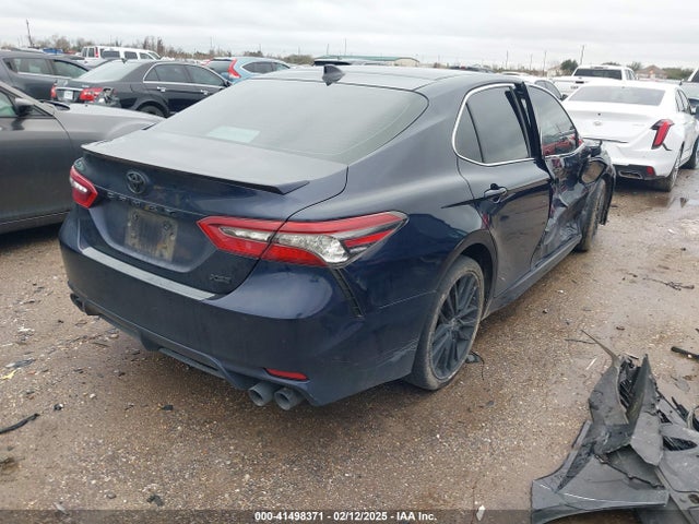 4T1K61AK3MU604777 Toyota CAMRY XSE