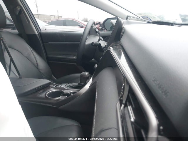 4T1K61AK3MU604777 Toyota CAMRY XSE