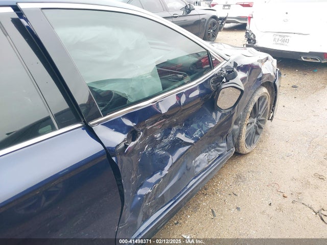 4T1K61AK3MU604777 Toyota CAMRY XSE