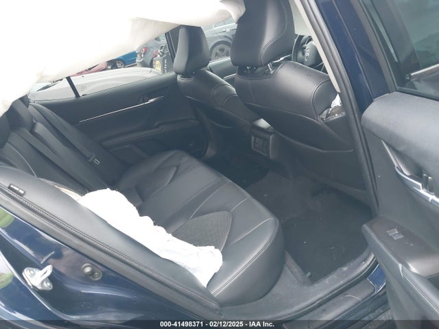 4T1K61AK3MU604777 Toyota CAMRY XSE