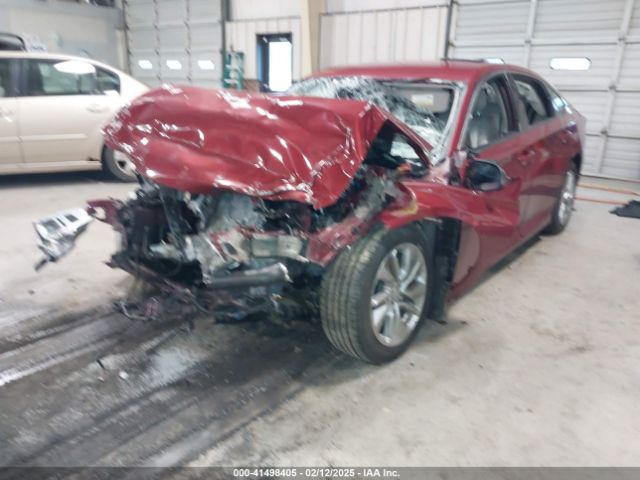 2019 HONDA ACCORD 1HGCV1F10KA052702 Photo 1