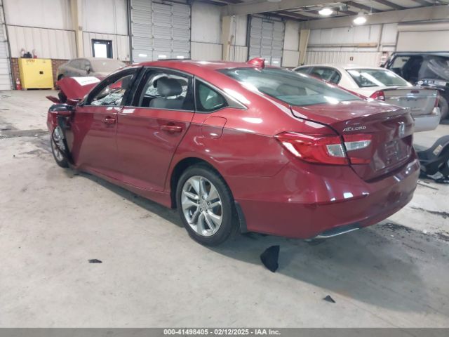 2019 HONDA ACCORD 1HGCV1F10KA052702 Photo 2