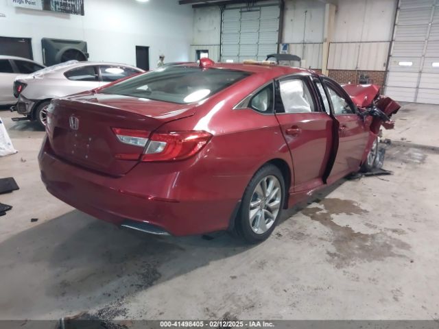 2019 HONDA ACCORD 1HGCV1F10KA052702 Photo 3