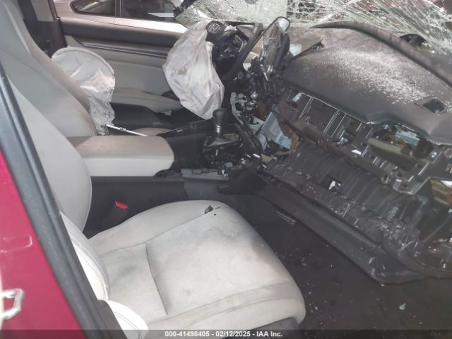 2019 HONDA ACCORD 1HGCV1F10KA052702 Photo 4