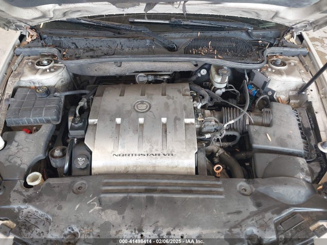 2011 CADILLAC DTS 1G6KD5E61BU123943 Photo 9