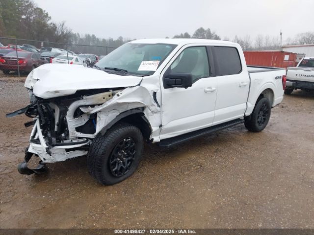 1FTFW3L58RKD93183 Ford F-150 Xlt
