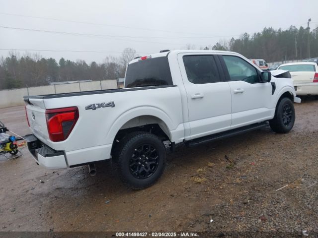 1FTFW3L58RKD93183 Ford F-150 Xlt