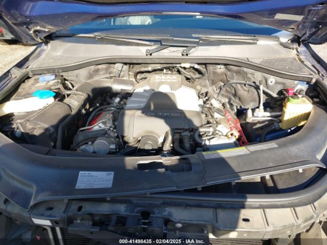 WA1LGAFE8FD025810 Audi Q7 3.0t Premium