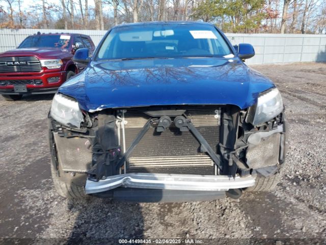 WA1LGAFE8FD025810 Audi Q7 3.0t Premium