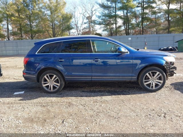WA1LGAFE8FD025810 Audi Q7 3.0t Premium
