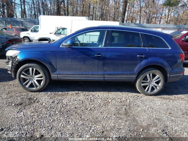 WA1LGAFE8FD025810 Audi Q7 3.0t Premium