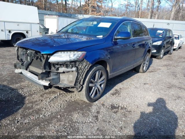 WA1LGAFE8FD025810 Audi Q7 3.0t Premium