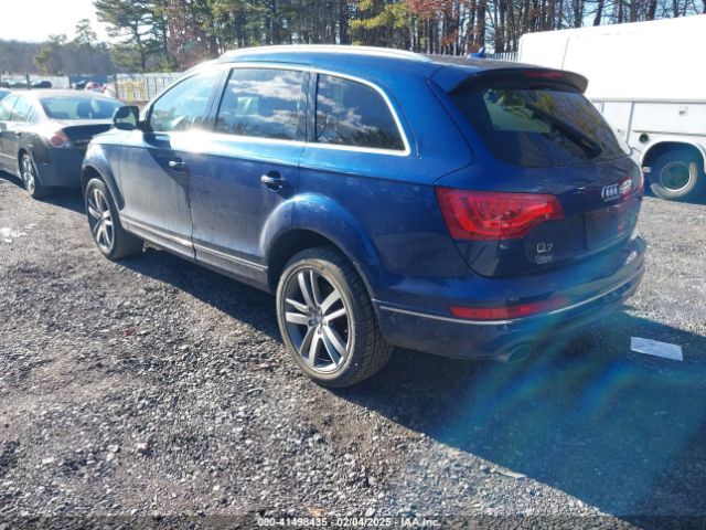 WA1LGAFE8FD025810 Audi Q7 3.0t Premium