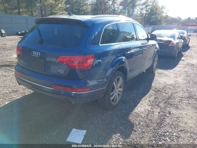 WA1LGAFE8FD025810 Audi Q7 3.0t Premium