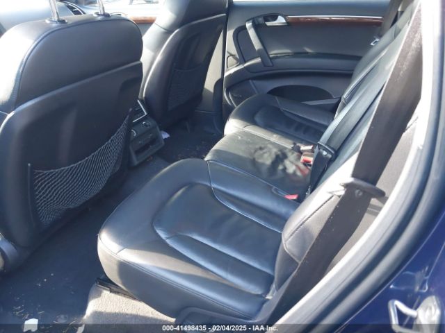 WA1LGAFE8FD025810 Audi Q7 3.0t Premium