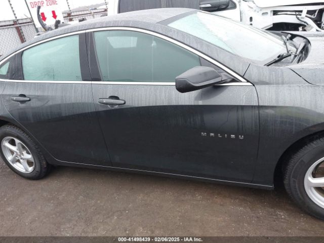1G1ZB5ST6HF139041 Chevrolet MALIBU LS