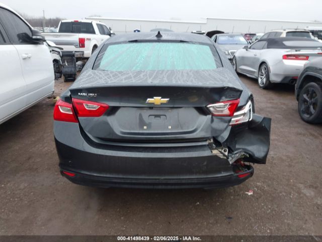 1G1ZB5ST6HF139041 Chevrolet MALIBU LS