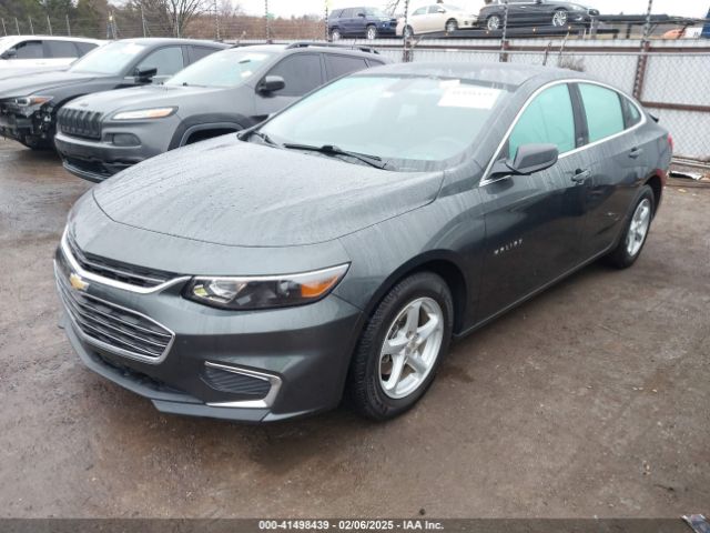 1G1ZB5ST6HF139041 Chevrolet MALIBU LS