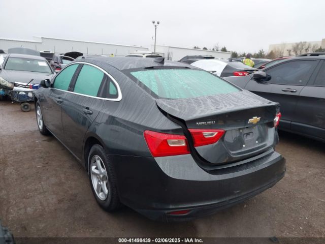 1G1ZB5ST6HF139041 Chevrolet MALIBU LS