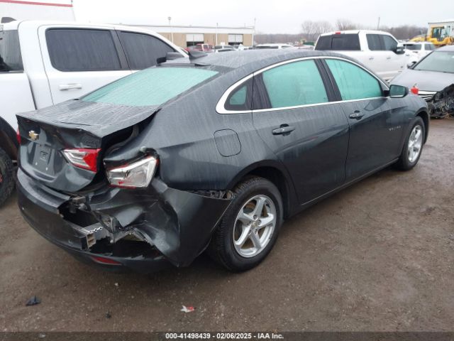 1G1ZB5ST6HF139041 Chevrolet MALIBU LS