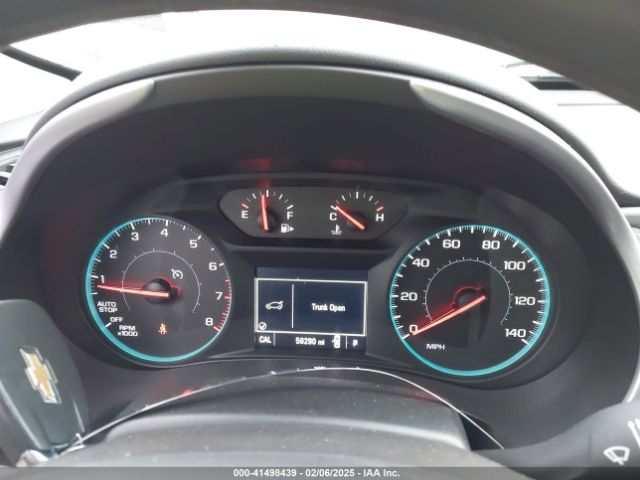 1G1ZB5ST6HF139041 Chevrolet MALIBU LS