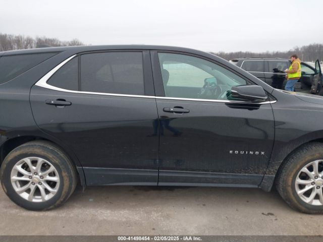 2GNAXSEVXJ6222643 Chevrolet EQUINOX LT