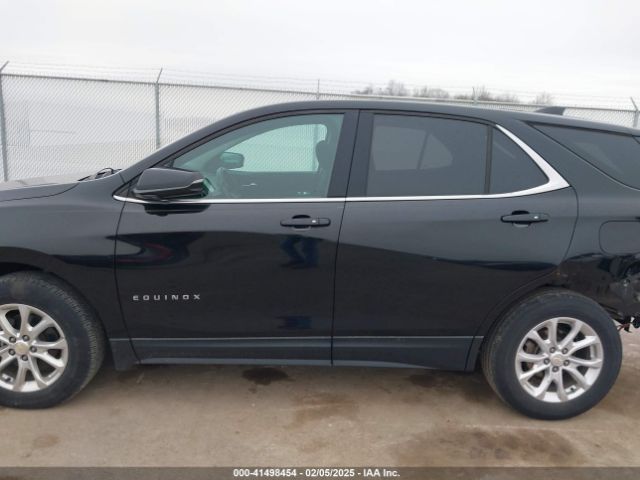 2GNAXSEVXJ6222643 Chevrolet EQUINOX LT