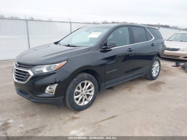 2GNAXSEVXJ6222643 Chevrolet EQUINOX LT
