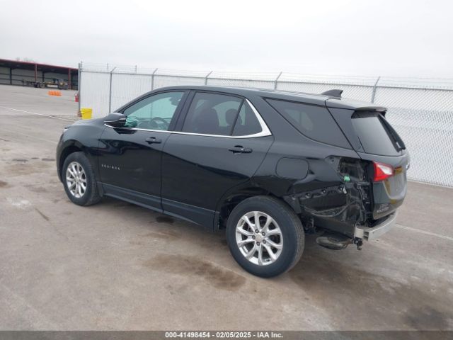 2GNAXSEVXJ6222643 Chevrolet EQUINOX LT